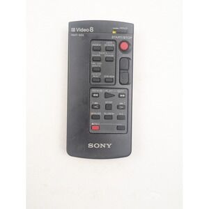 Sony Video 8 RMT-503 Remote‎ Control VCR Camcorder Player Recorder Tested